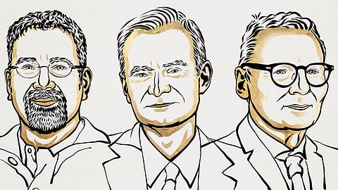 economics nobel prize 2024
