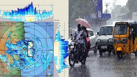 வடகிழக்கு பருவமழை