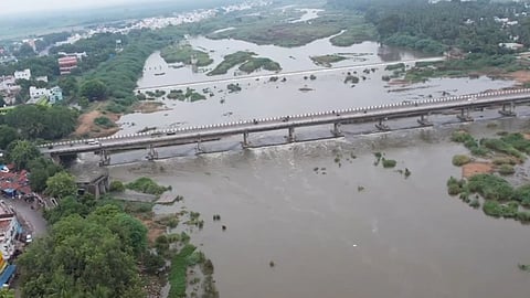 Vaigai River