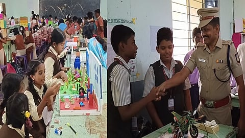 வீட்டுக்கு ஒரு விஞ்ஞானி நிகழ்ச்சி