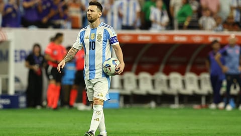 messi