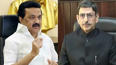 mk stalin, rn ravi