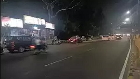 சம்பவம் நடந்த இடம்