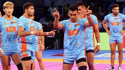 Bengal Warriors