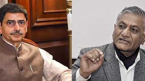 RN.Ravi  VK.Singh