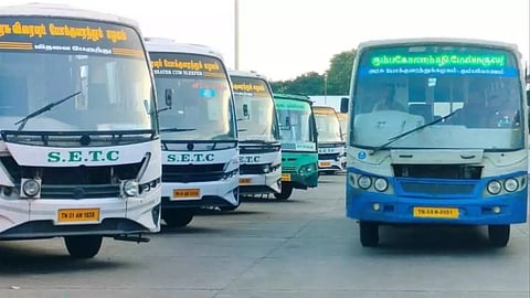 சிறப்பு பேருந்துகள்