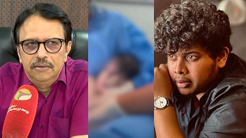 இர்ஃபானின் சர்ச்சை வீடியோ மீதான நடவடிக்கை குறித்து மருத்துவர் ராஜமூர்த்தி விளக்கம்