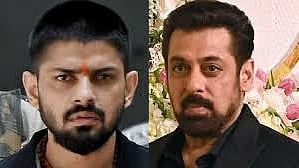 லாரன்ஸ் பிஷ்னோய், சல்மான் கான்