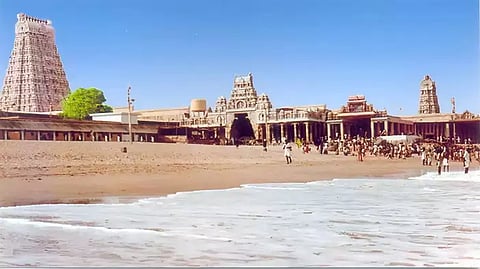 திருச்செந்தூர் சுப்பிரமணிய சுவாமி கோயில்
