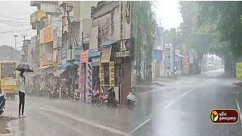 தமிழகத்தில் மழைக்கு வாய்ப்பு (கோப்புப் படம்)