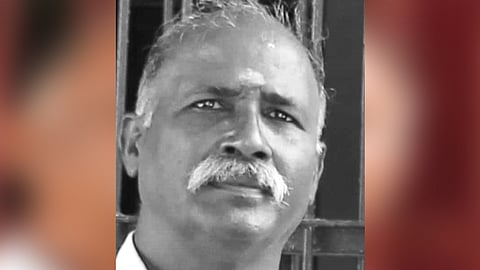 முன்னாள் ராணுவ வீரர்  ராமமூர்த்தி