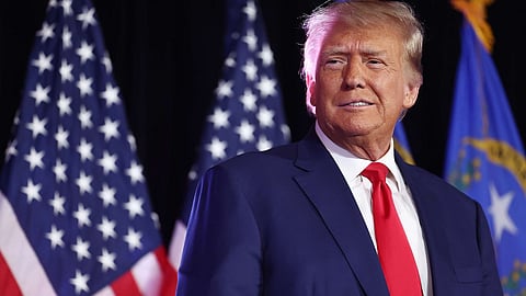 Trump Orders Release Of Files On UFOs And Aliens