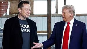 elon musk to reduce trump department doge role