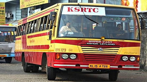 அரசு பேருந்து