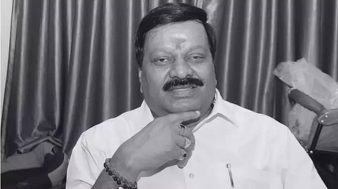கோவை செல்வராஜ்