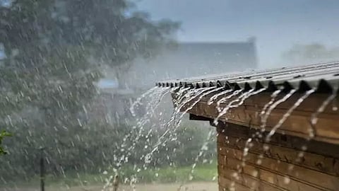 மழை