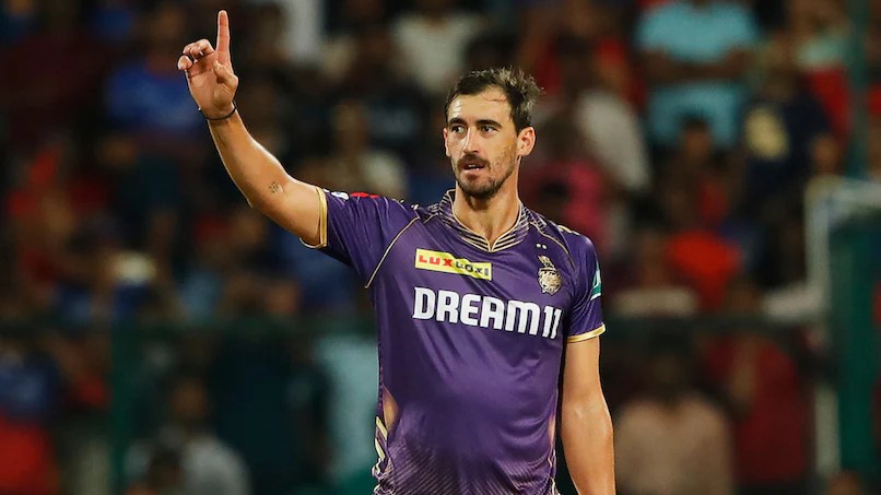 mitchell starc