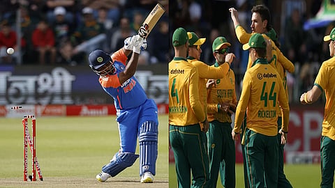 sa vs ind
