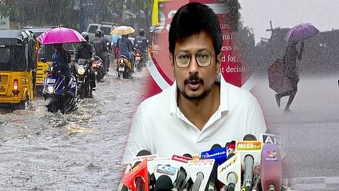 துணை முதலமைச்சர் உதயநிதி
