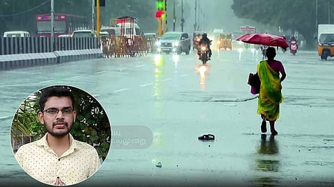 சுயாதீன வானிலை ஆய்வாளர்