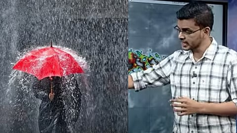 வானிலை கணிப்பு: தனியார் வானிலை ஆய்வாளர் ஹேமசந்திரன்   