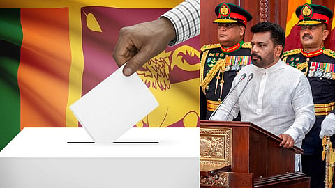 அனுர குமார திஸநாயக