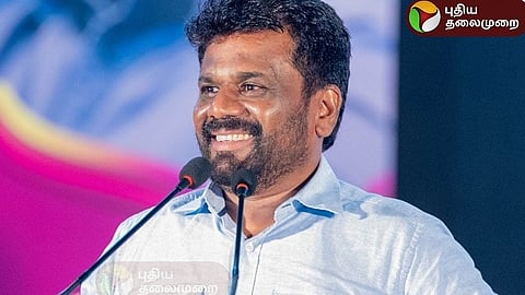 sri lankan tamil lands will be returned president assures