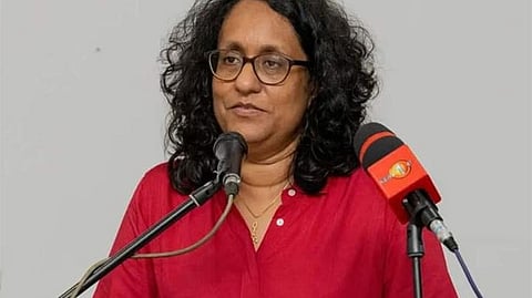 ஹரிணி அமரசூர்ய 