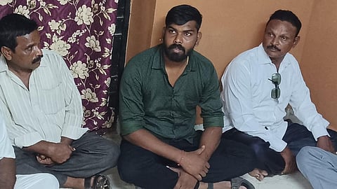 வனத்துறையினர் விசாரணை