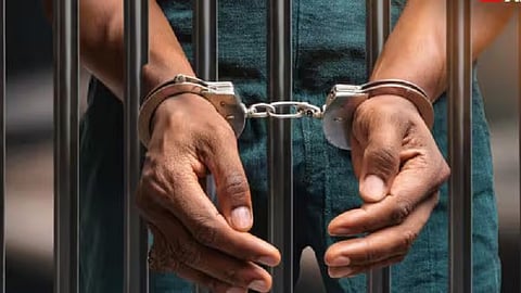 astrologer 21years old arrested for causing panic by predicting new myanmar earthquake