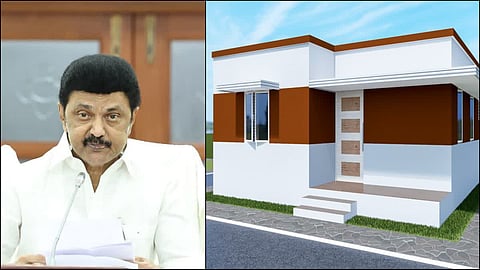 கலைஞரின் கனவு இல்லம்