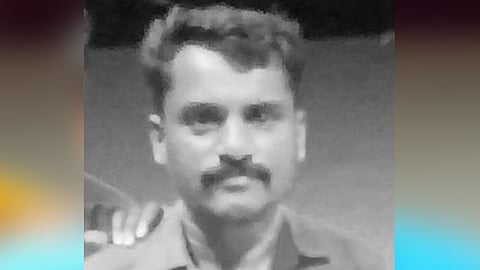 திடீரென ஏற்பட்ட நெஞ்சுவலி –  ஓட்டுனர் மரணம்