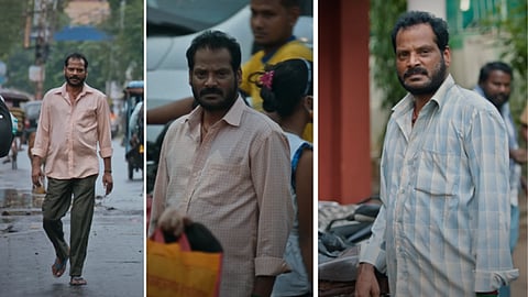 J Baby - நடிகர் மாறன்