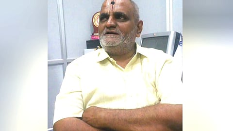 பாஜக நிர்வாகி கைது 