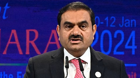 gautam adani on 70 hour work week debate