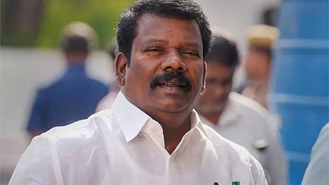 செல்வப்பெருந்தகை