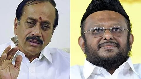 எச்.ராஜா மற்றும் ஜவஹிருல்லா