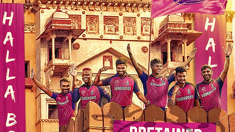Sanju Samson | Jaiswal | Riyan 