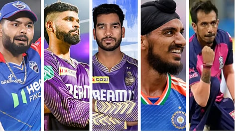 IPL 2025 Auction