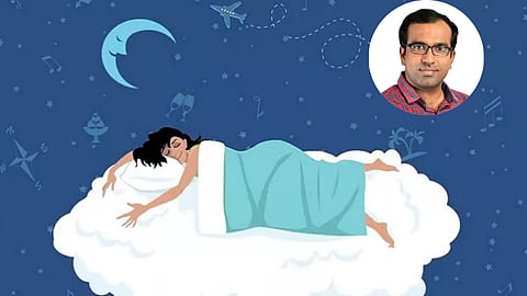 தூக்கமின்மை - மருத்துவர் விளக்கம்