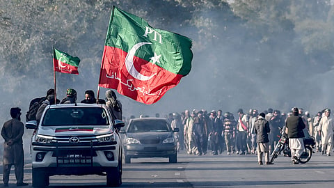 pakistan
