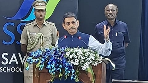 ஆளுநர் ஆர்என்.ரவி