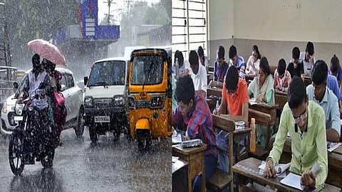 தேர்வுகள் ஒத்திவைப்பு