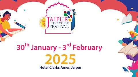 Jaipur Literature Festival 2025 