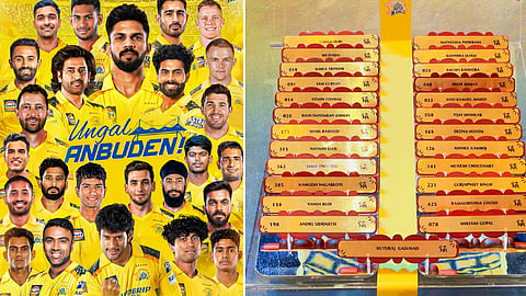CSK