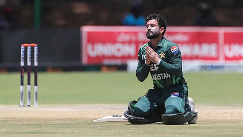 kamran ghulam