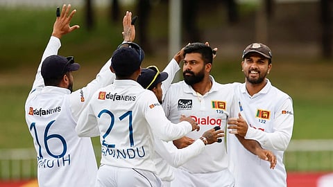 sri lanka