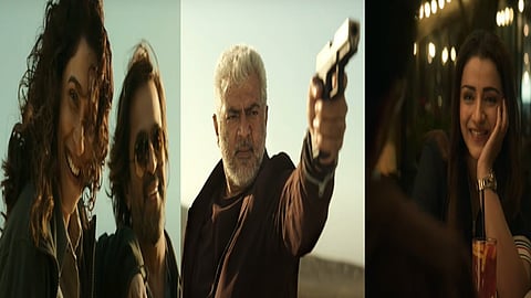 ajith vidaamuyarchi