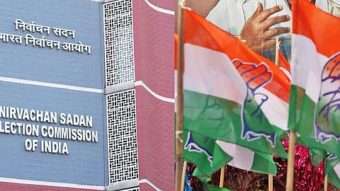 eci, congress