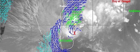 Cyclone Fengal